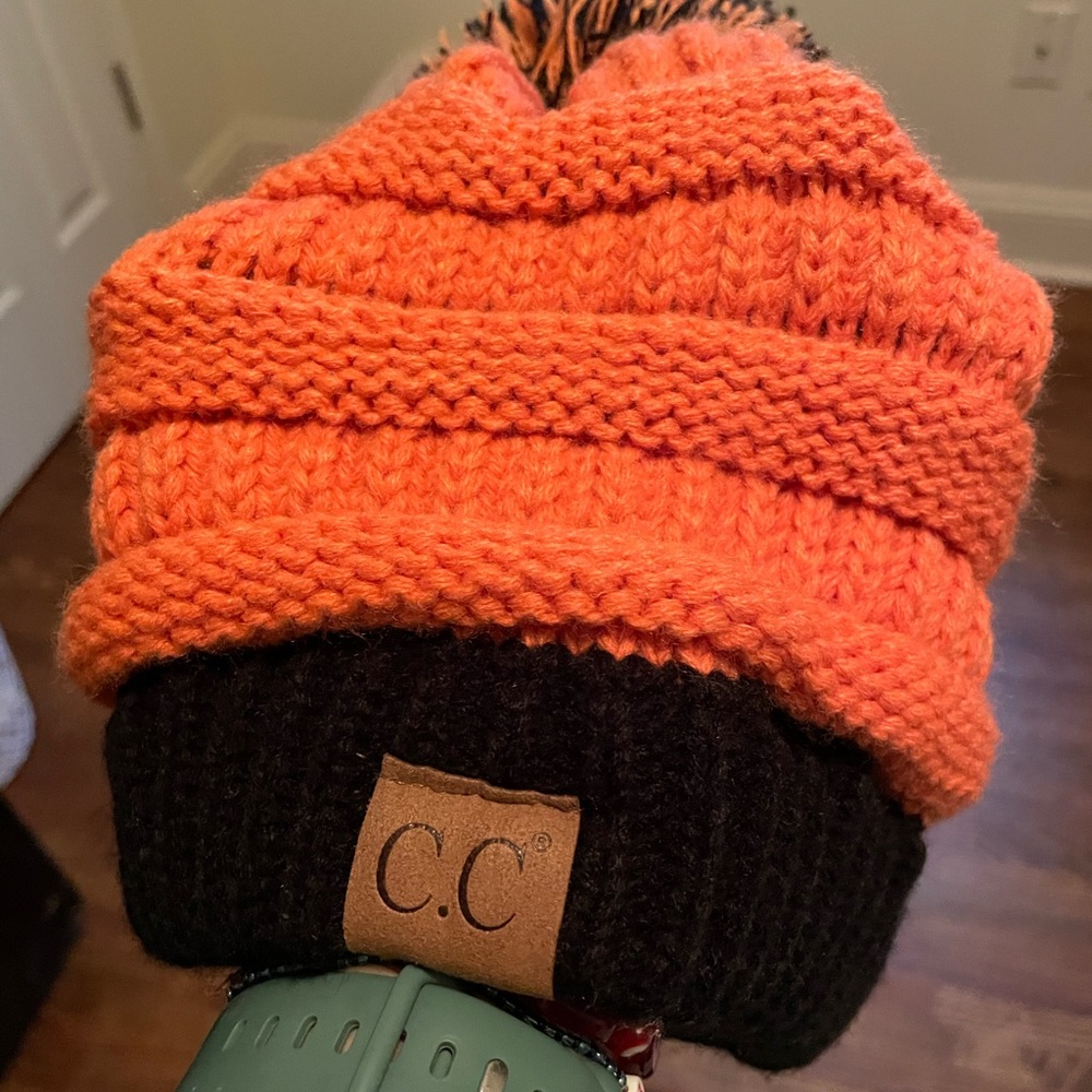 CC winter hat